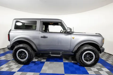 More photos of 2023 Ford Bronco Badlands at Apple Sport Imports, TX