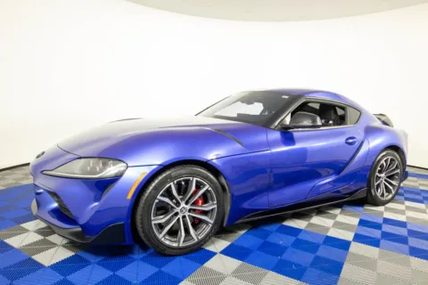 Photos of 2023 Toyota GR Supra 2.0 for sale in Austin, TX at Apple Sport Imports