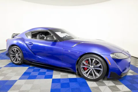 More photos of 2023 Toyota GR Supra 2.0 at Apple Sport Imports, TX