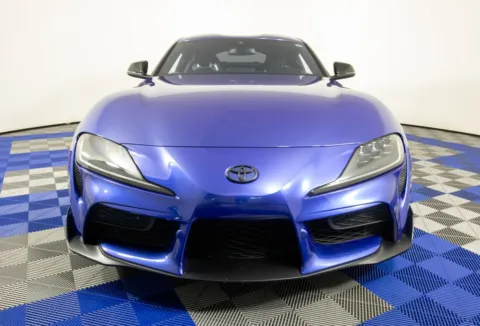 Another view of 2023 Toyota GR Supra 2.0 for sale in Austin, TX at Apple Sport Imports