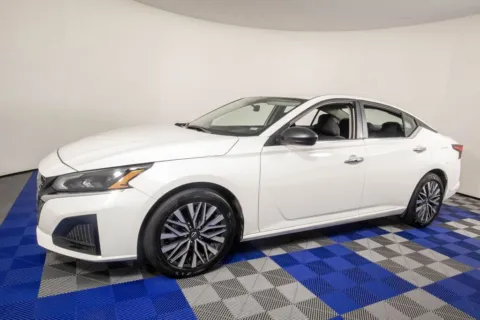 Photos of 2025 Nissan Altima 2.5 SV for sale in Austin, TX at Apple Sport Imports