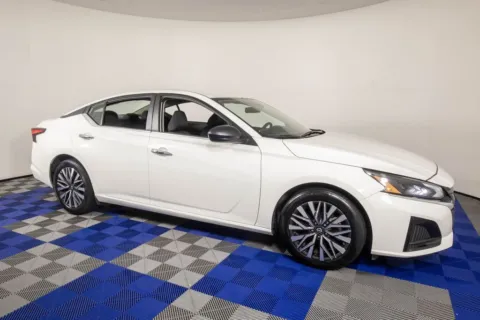 More photos of 2025 Nissan Altima 2.5 SV at Apple Sport Imports, TX