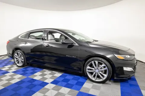 Another view of 2025 Chevrolet Malibu LT for sale in Austin, TX at Apple Sport Imports