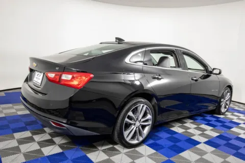 More photos of 2025 Chevrolet Malibu LT at Apple Sport Imports, TX