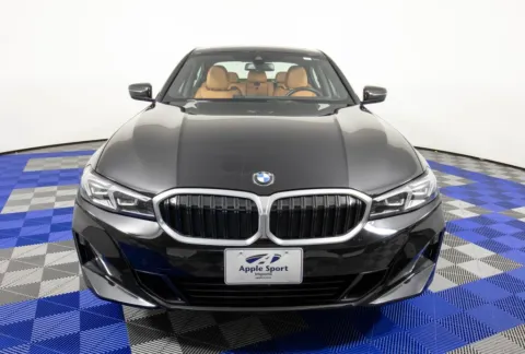 Another view of 2024 BMW 3 Series 330i for sale in Austin, TX at Apple Sport Imports