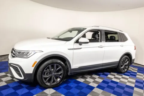Photos of 2023 Volkswagen Tiguan 2.0T SE for sale in Austin, TX at Apple Sport Imports