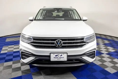 Another view of 2023 Volkswagen Tiguan 2.0T SE for sale in Austin, TX at Apple Sport Imports
