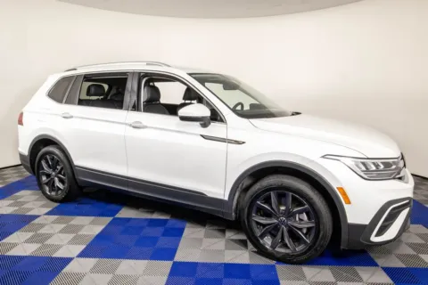 More photos of 2023 Volkswagen Tiguan 2.0T SE at Apple Sport Imports, TX
