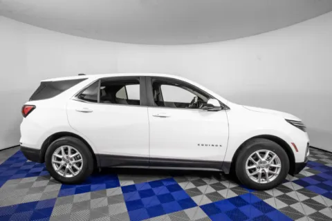 More photos of 2024 Chevrolet Equinox LT at Apple Sport Imports, TX