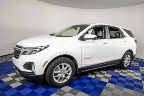 Photos of 2024 Chevrolet Equinox LT for sale in Austin, TX at Apple Sport Imports