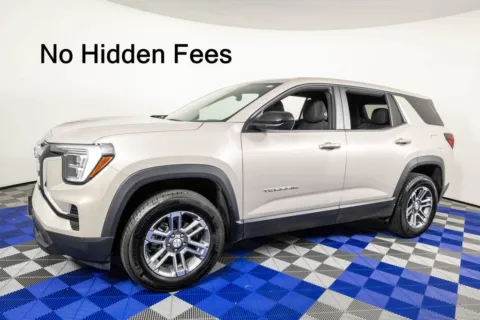 Gray 2026 GMC Terrain Elevation for sale in Austin, TX
