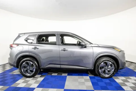 More photos of 2024 Nissan Rogue SV at Apple Sport Imports, TX