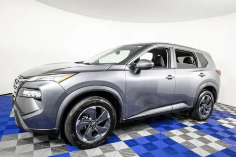 Photos of 2024 Nissan Rogue SV for sale in Austin, TX at Apple Sport Imports