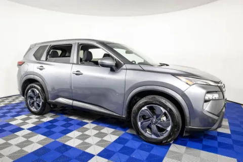More photos of 2024 Nissan Rogue SV at Apple Sport Imports, TX