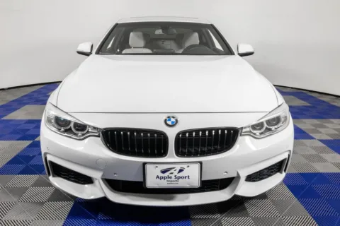 Another view of 2015 BMW 4 Series 435i for sale in Austin, TX at Apple Sport Imports
