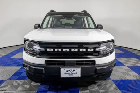 Another view of 2024 Ford Bronco Sport Outer Banks for sale in Austin, TX at Apple Sport Imports