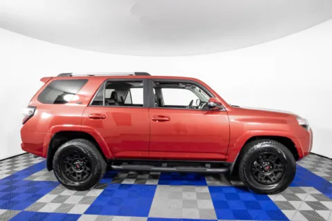 More photos of 2022 Toyota 4Runner SR5 Premium at Apple Sport Imports, TX