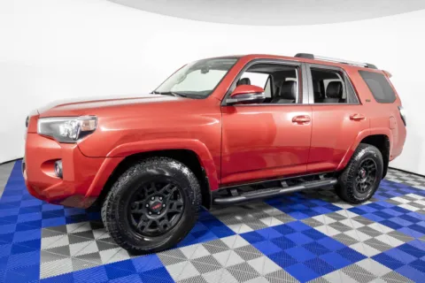 Photos of 2022 Toyota 4Runner SR5 Premium for sale in Austin, TX at Apple Sport Imports