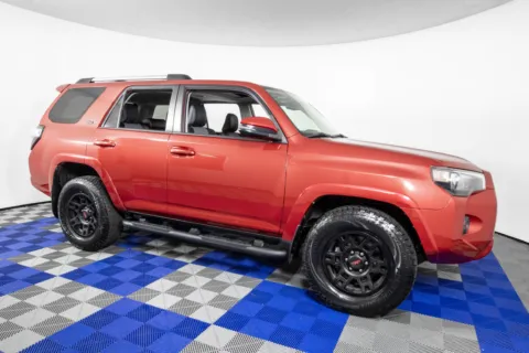 More photos of 2022 Toyota 4Runner SR5 Premium at Apple Sport Imports, TX