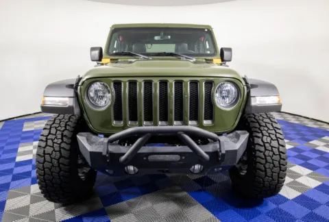 Another view of 2022 Jeep Wrangler Rubicon for sale in Austin, TX at Apple Sport Imports