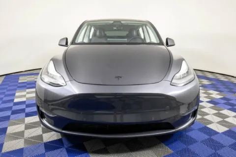 Another view of 2020 Tesla Model Y Performance for sale in Austin, TX at Apple Sport Imports