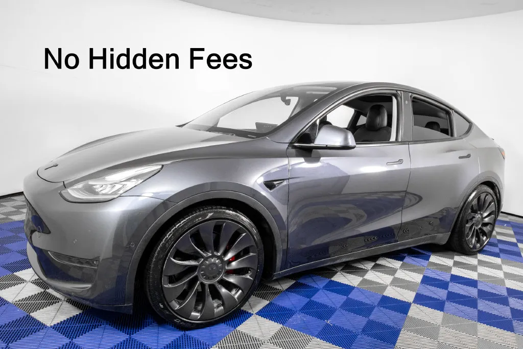 2020 Tesla Model Y Performance for sale in Austin, TX