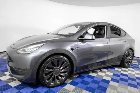 Photos of 2020 Tesla Model Y Performance for sale in Austin, TX at Apple Sport Imports