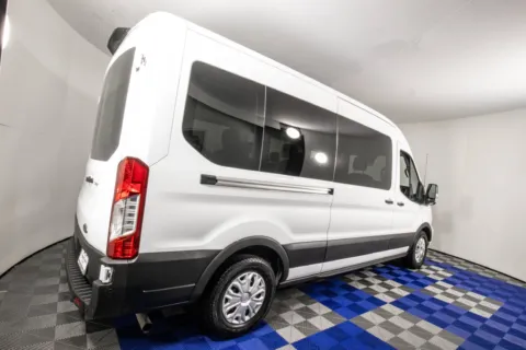 More photos of 2025 Ford Transit-350 XLT at Apple Sport Imports, TX