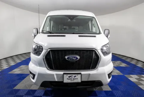 Another view of 2025 Ford Transit-350 XLT for sale in Austin, TX at Apple Sport Imports
