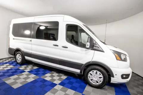 More photos of 2025 Ford Transit-350 XLT at Apple Sport Imports, TX