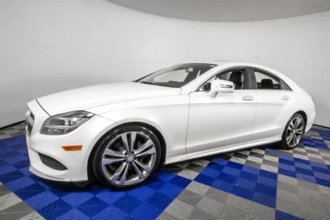 Photos of 2016 Mercedes-Benz CLS 400 for sale in Austin, TX at Apple Sport Imports