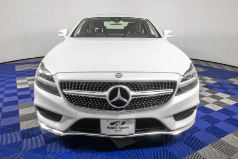Another view of 2016 Mercedes-Benz CLS 400 for sale in Austin, TX at Apple Sport Imports