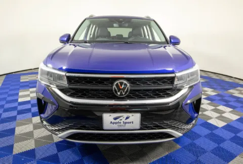 Another view of 2024 Volkswagen Taos 1.5T SE for sale in Austin, TX at Apple Sport Imports