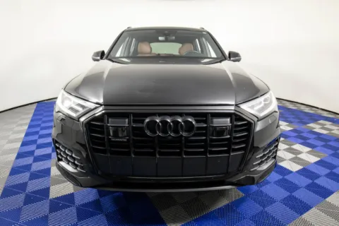 Another view of 2022 Audi Q7 55 Premium Plus for sale in Austin, TX at Apple Sport Imports