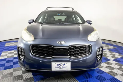 Another view of 2017 Kia Sportage SX for sale in Austin, TX at Apple Sport Imports