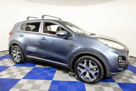 More photos of 2017 Kia Sportage SX at Apple Sport Imports, TX