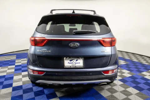 More photos of 2017 Kia Sportage SX at Apple Sport Imports, TX