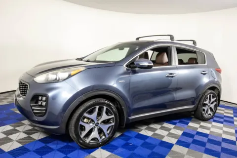 Photos of 2017 Kia Sportage SX for sale in Austin, TX at Apple Sport Imports