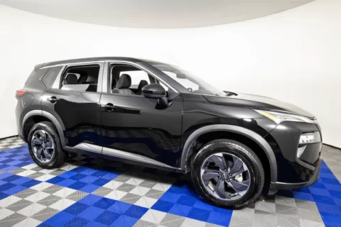 More photos of 2025 Nissan Rogue SV at Apple Sport Imports, TX