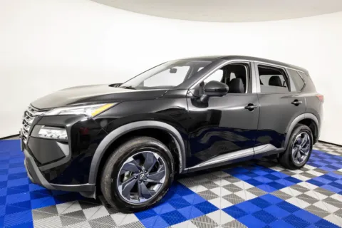 Photos of 2025 Nissan Rogue SV for sale in Austin, TX at Apple Sport Imports