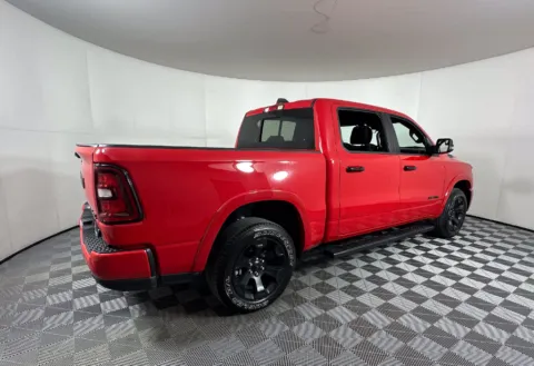 More photos of 2025 Ram 1500 Big Horn/Lone Star at Apple Sport Imports, TX