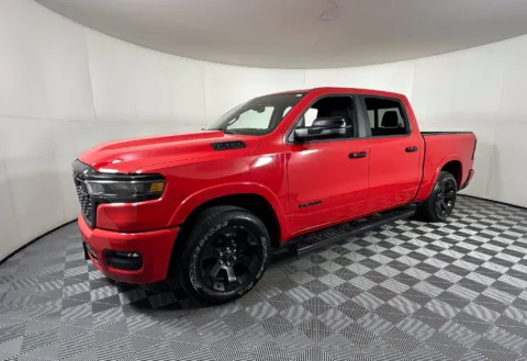 Photos of 2025 Ram 1500 Big Horn/Lone Star for sale in Austin, TX at Apple Sport Imports