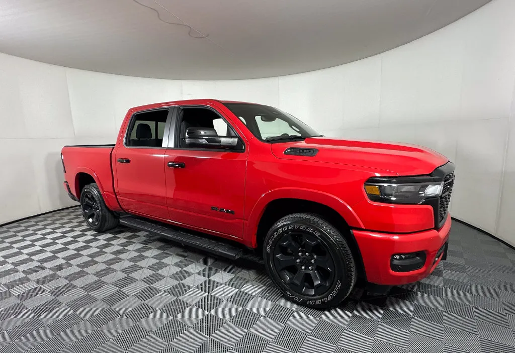 Red 2025 Ram 1500 Big Horn/Lone Star for sale in Austin, TX