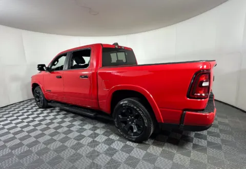 Another view of 2025 Ram 1500 Big Horn/Lone Star for sale in Austin, TX at Apple Sport Imports