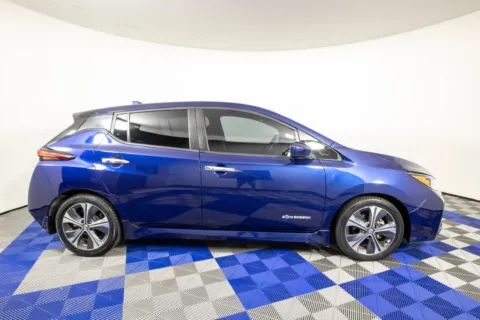 More photos of 2019 Nissan Leaf SV at Apple Sport Imports, TX