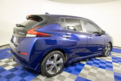 More photos of 2019 Nissan Leaf SV at Apple Sport Imports, TX