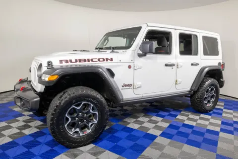 Photos of 2023 Jeep Wrangler Rubicon for sale in Austin, TX at Apple Sport Imports