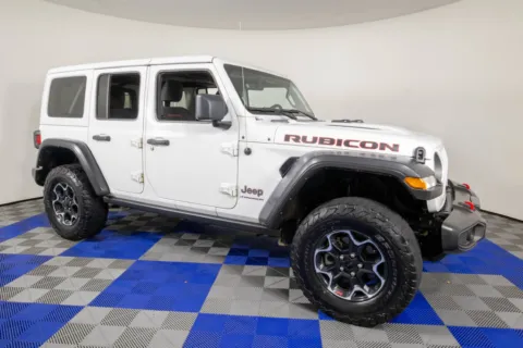 More photos of 2023 Jeep Wrangler Rubicon at Apple Sport Imports, TX