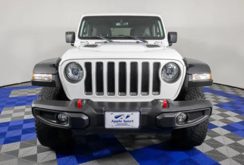 Another view of 2023 Jeep Wrangler Rubicon for sale in Austin, TX at Apple Sport Imports