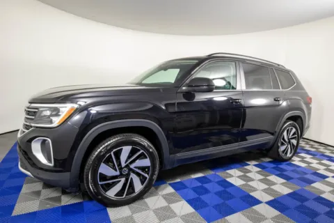Photos of 2025 Volkswagen Atlas 2.0T SE w/Technology for sale in Austin, TX at Apple Sport Imports